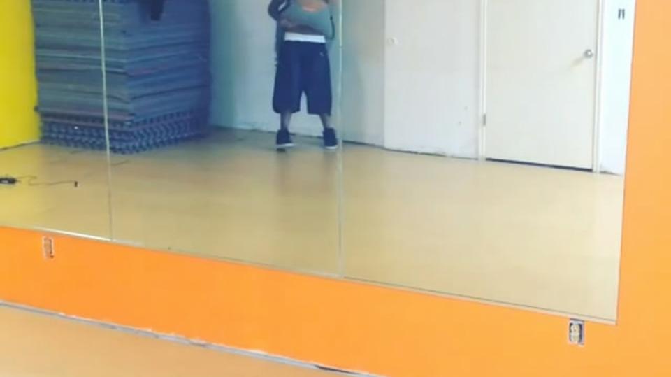 Selena Gomez a Justin Bieber... sexy hrátky v tělocvičně